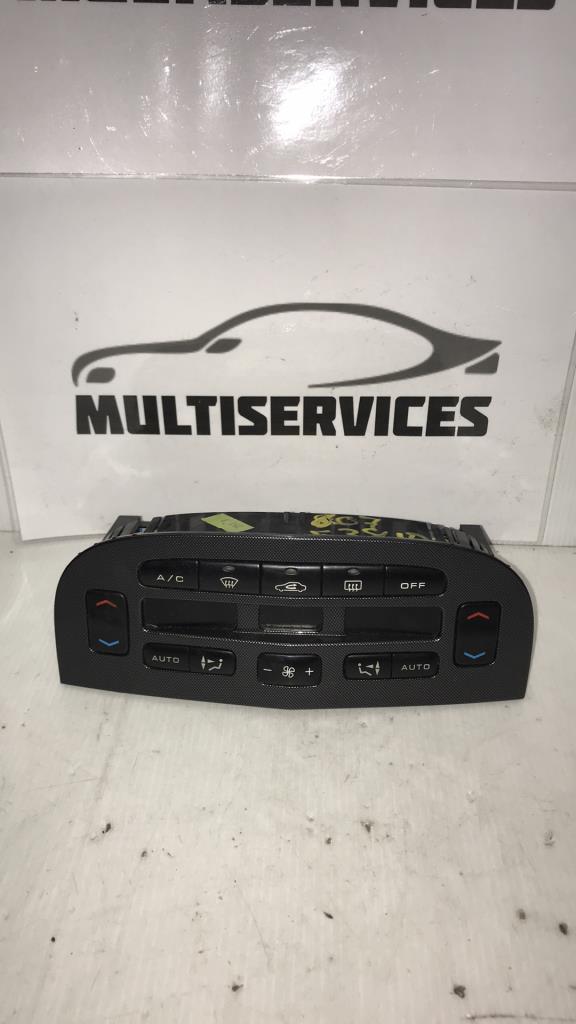 Commande chauffage PEUGEOT 607 PHASE 2 Diesel - 1