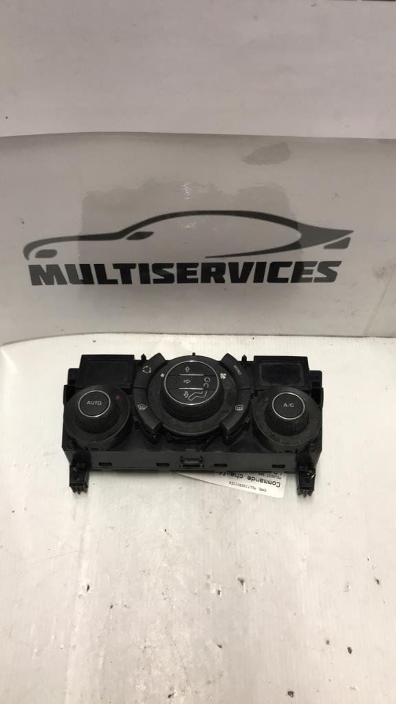 Commande chauffage PEUGEOT 308 1 PHASE 1 Diesel - 1