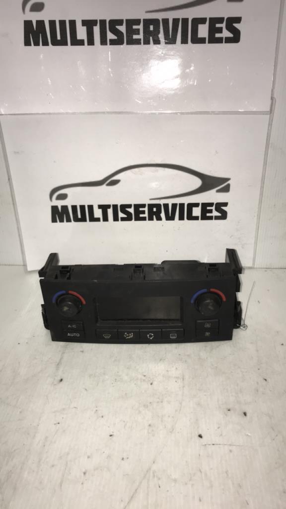 Commande chauffage PEUGEOT 207 PHASE 1  - 1