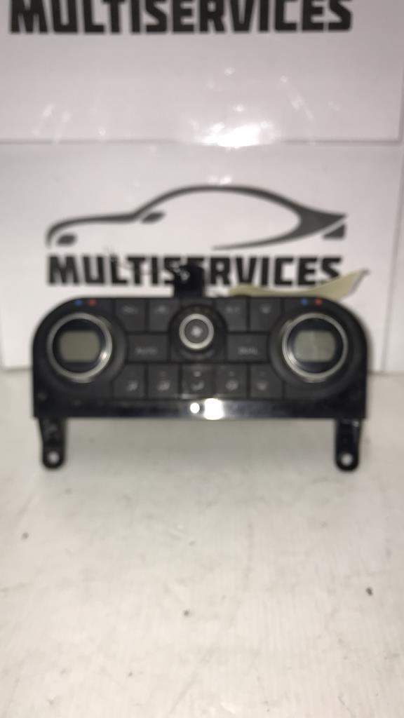 Commande chauffage NISSAN QASHQAI 1 PHASE 1  - 1