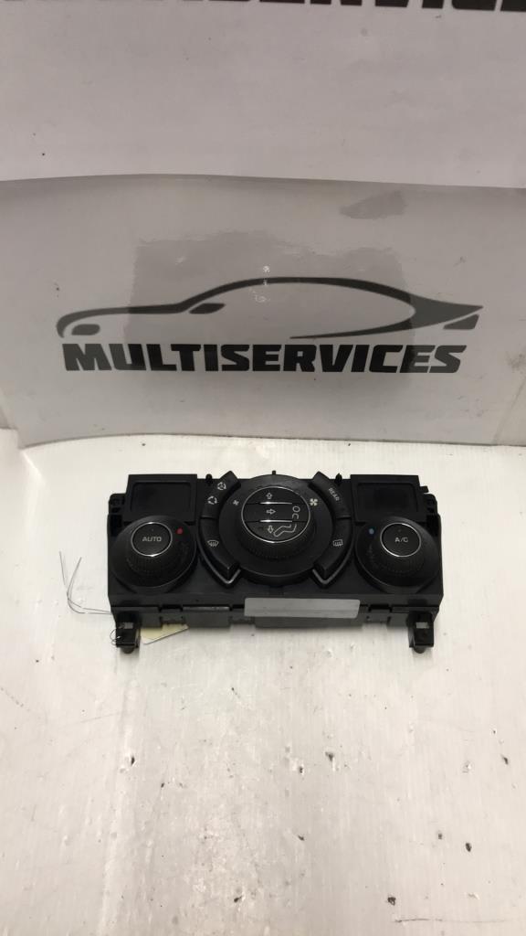 Commande chauffage PEUGEOT 5008 1 PHASE 1  - 1