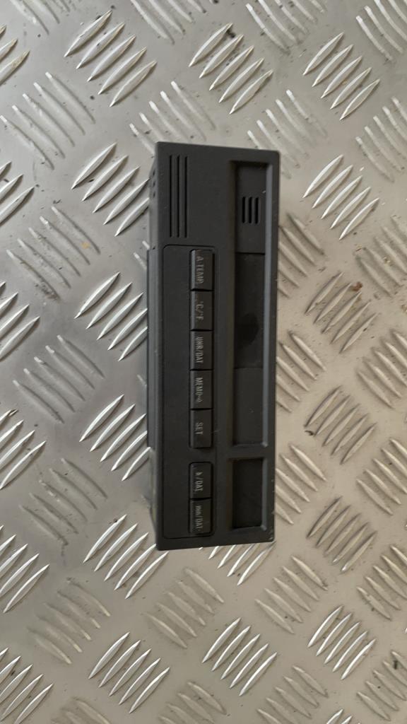 Commande chauffage BMW SERIE 3 E36  - 1