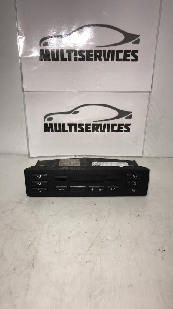 Commande chauffage BMW SERIE 3 E46 PHASE 1 Diesel - 1