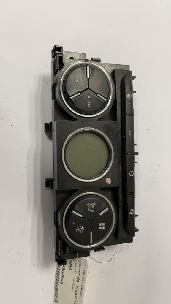 Commande chauffage CITROEN DS3 PHASE 1 Diesel - 1