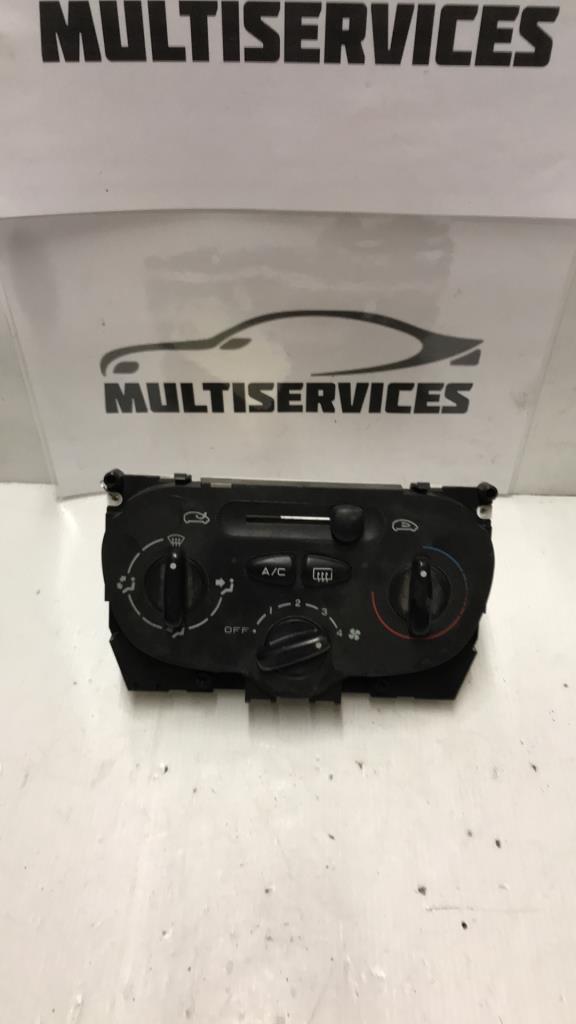 Commande chauffage CITROEN XSARA PICASSO PHASE 2  - 1