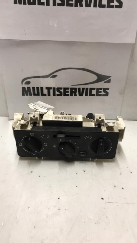 Commande chauffage CITROEN C2 PHASE 1 Essence - 1