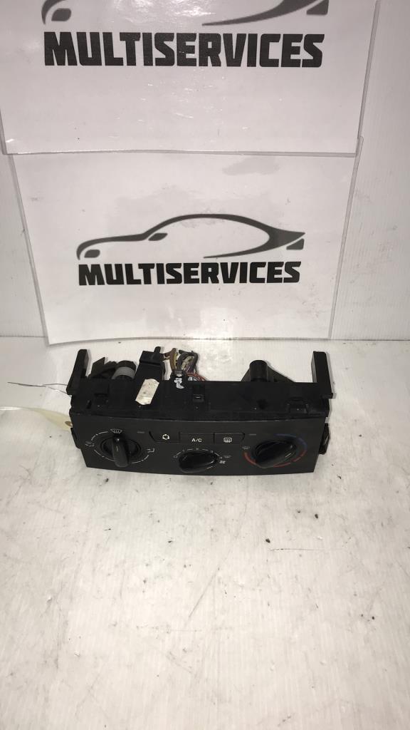 Commande chauffage PEUGEOT 207 PHASE 1  - 1