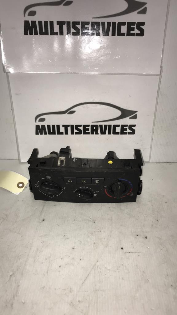 Commande chauffage PEUGEOT 207 PHASE 1 Diesel - 1