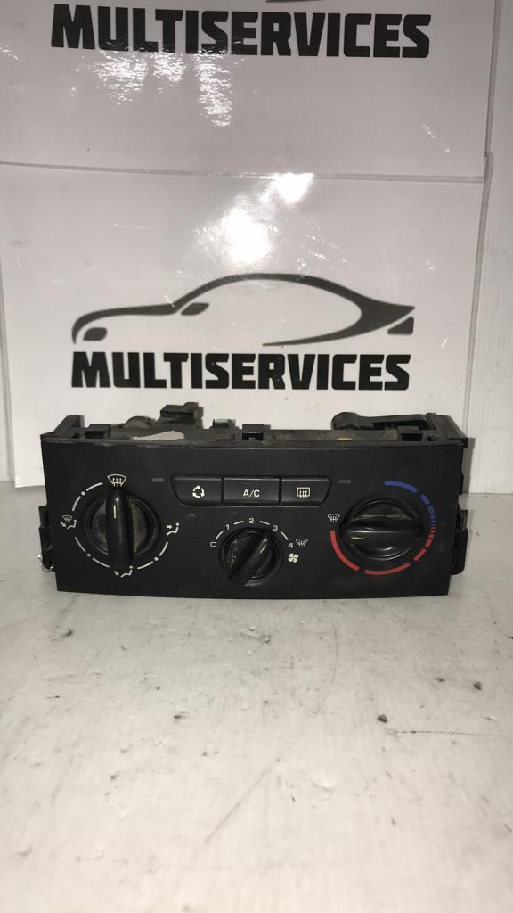 Commande chauffage PEUGEOT 207 PHASE 1  - 1