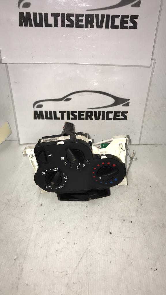 Commande chauffage DACIA LOGAN 1 PHASE 1 Essence - 1