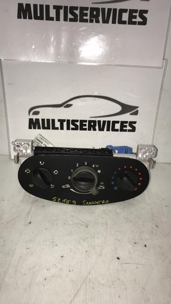 Commande chauffage DACIA SANDERO 1 Essence - 1