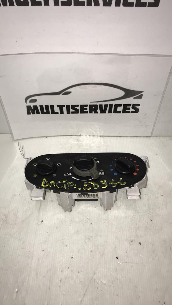 Commande chauffage DACIA SANDERO 1 Diesel - 1
