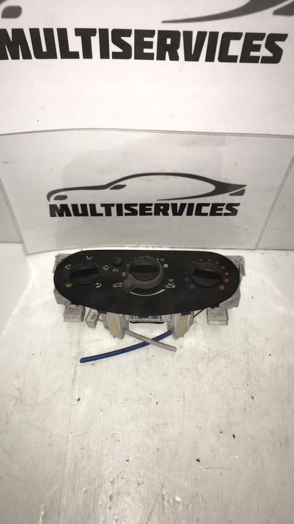 Commande chauffage DACIA LOGAN 1 PHASE 2 Diesel - 1