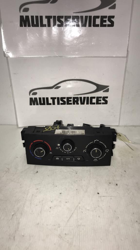 Commande chauffage PEUGEOT 207 PHASE 1  - 1