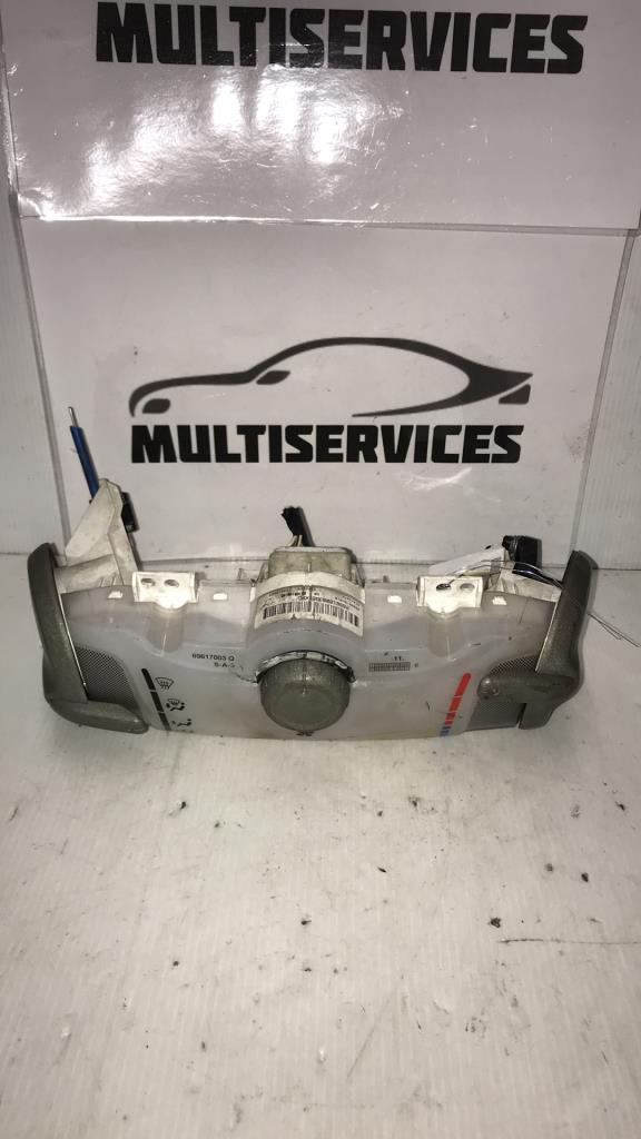 Commande chauffage CITROEN C1 1 PHASE 2 Essence - 1