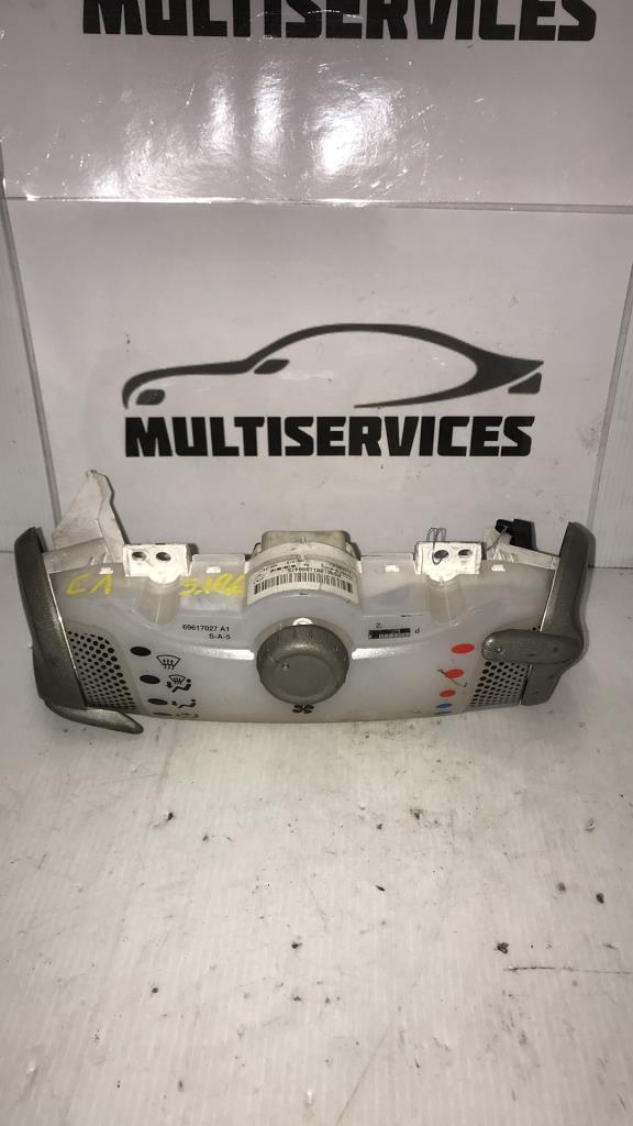 Commande chauffage CITROEN C1 1 PHASE 2 Essence - 1
