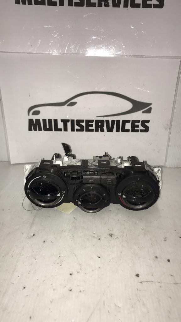 Commande chauffage PEUGEOT 208 1 PHASE 1 Diesel - 1