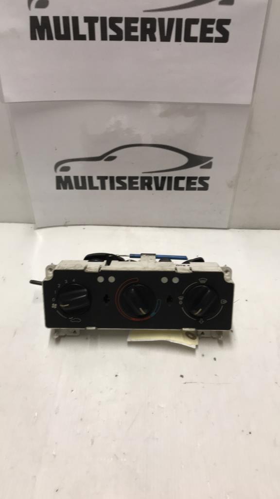 Commande chauffage PEUGEOT 306 PHASE 1 Diesel - 1
