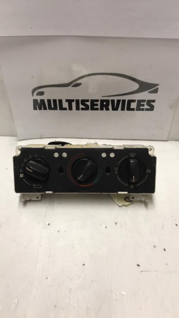 Commande chauffage PEUGEOT 306 PHASE 1 Diesel - 1