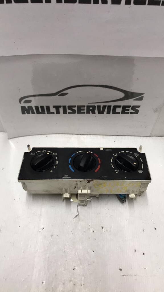 Commande chauffage PEUGEOT PARTNER 1 PHASE 2 Diesel - 1
