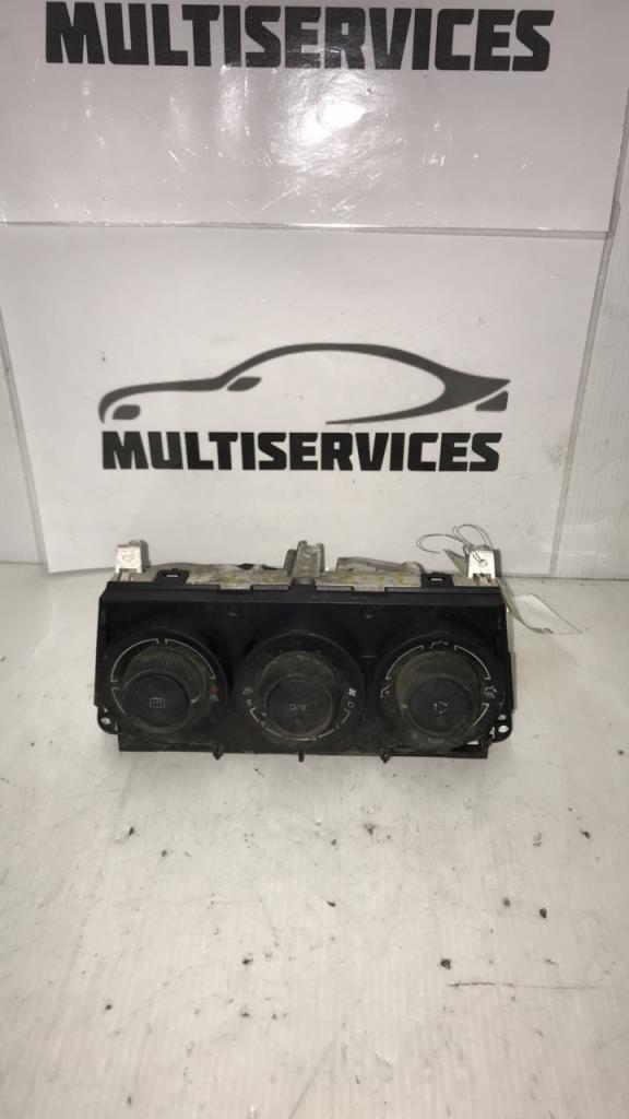 Commande chauffage PEUGEOT 308 1 PHASE 1 Diesel - 1