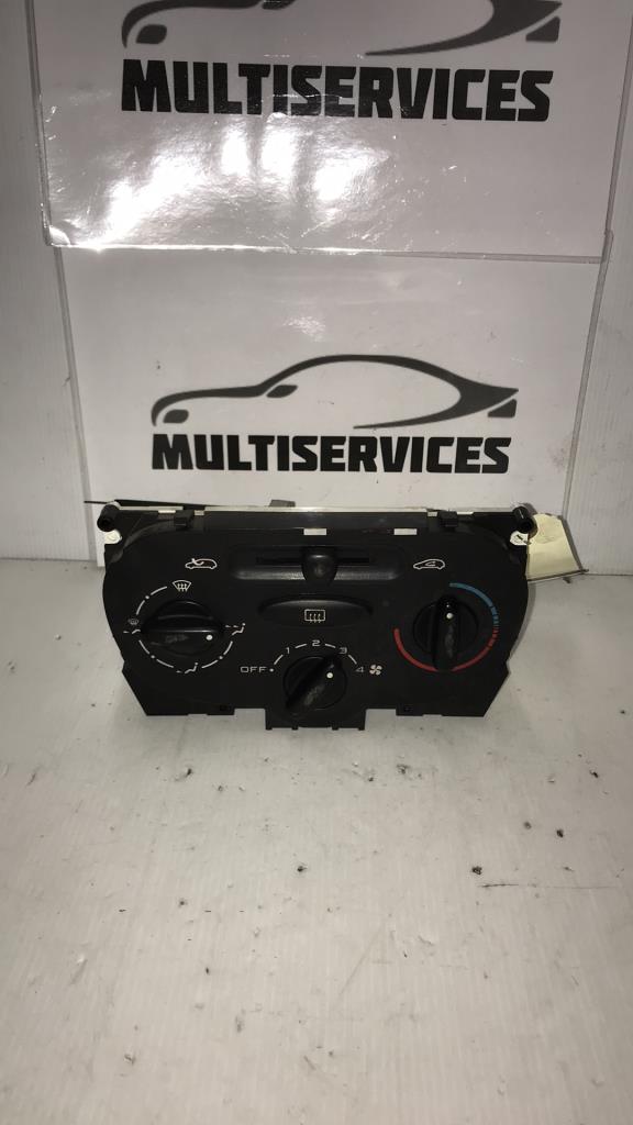 Commande chauffage PEUGEOT 206 PHASE 1 CABRIOLET Essence - 1