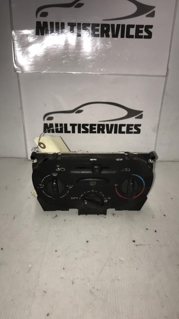 Commande chauffage PEUGEOT 206 PHASE 1 CABRIOLET Essence - 1