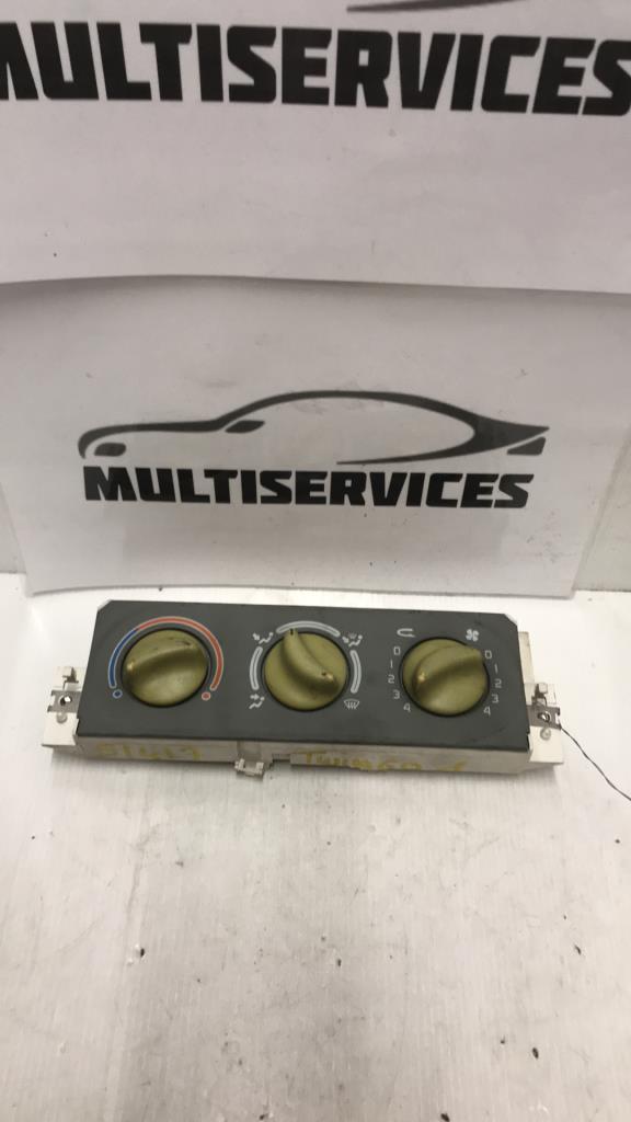 Commande chauffage RENAULT TWINGO 1 PHASE 2 Essence - 1