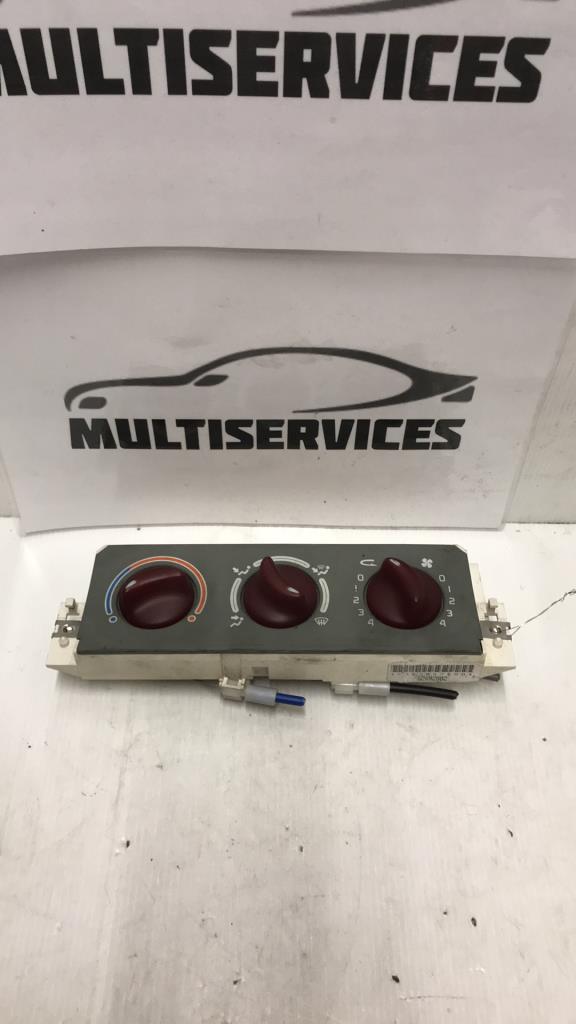 Commande chauffage RENAULT TWINGO 1 PHASE 2 Essence - 1