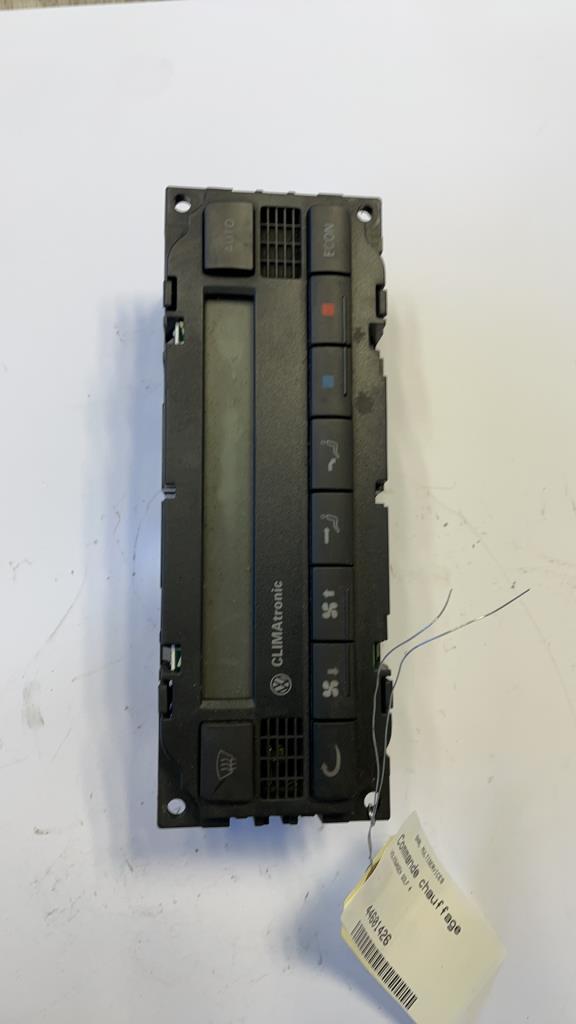 Commande chauffage VOLKSWAGEN GOLF 4  - 1