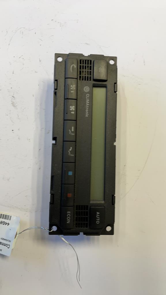 Commande chauffage VOLKSWAGEN BORA  - 1