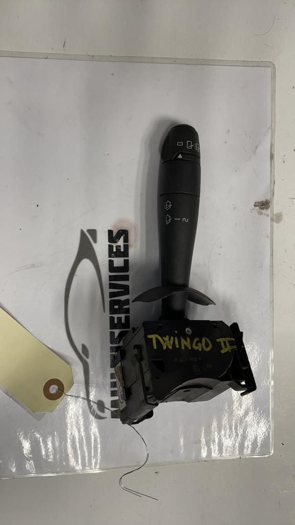Commodo d'essuie glaces RENAULT TWINGO 2 PHASE 1  - 1