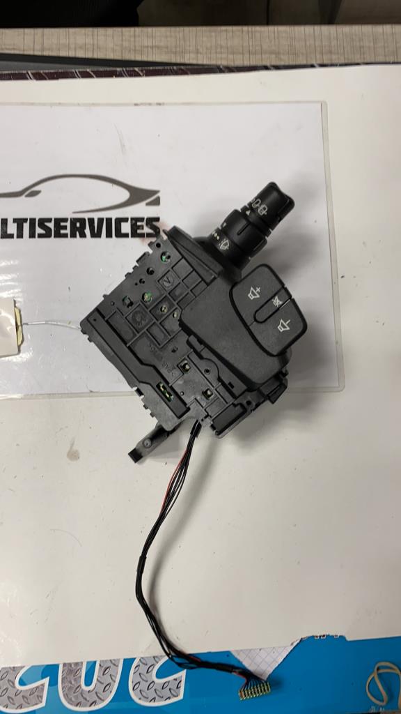 Commodo d'essuie glaces RENAULT SCENIC 2 PHASE 1  - 1