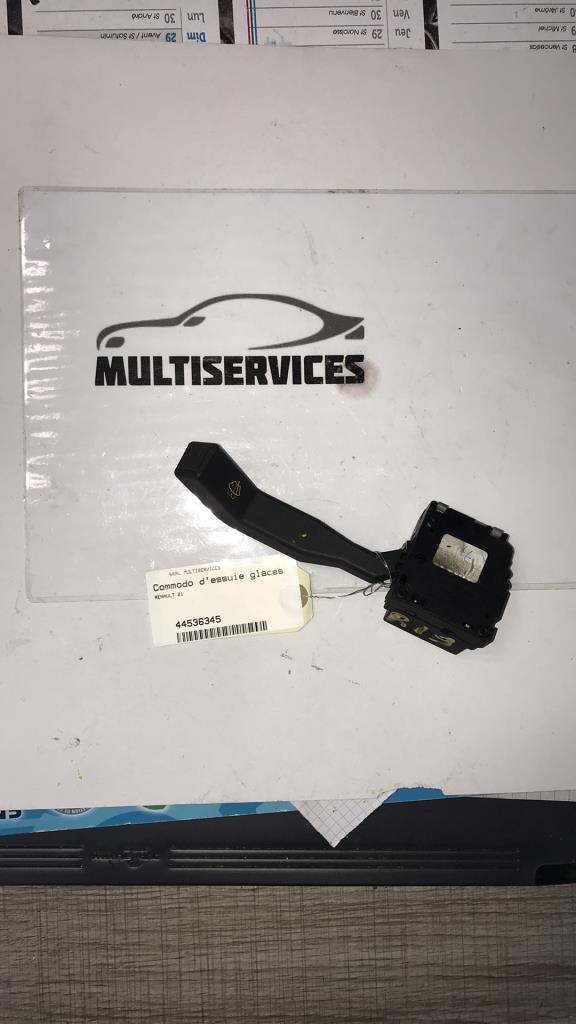 Commodo d'essuie glaces RENAULT R21 PHASE 2 Diesel - 1