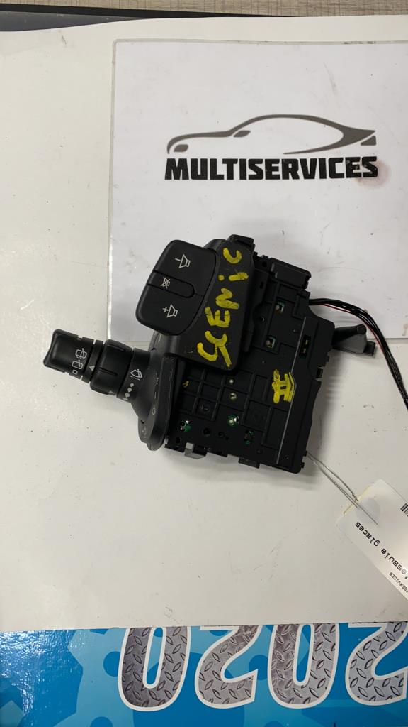 Commodo d'essuie glaces RENAULT SCENIC 2 PHASE 1  - 1