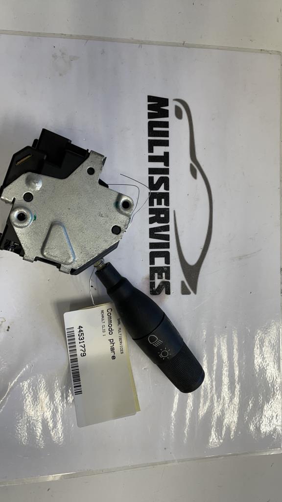 Commodo phare RENAULT CLIO 1 PHASE 1  - 1
