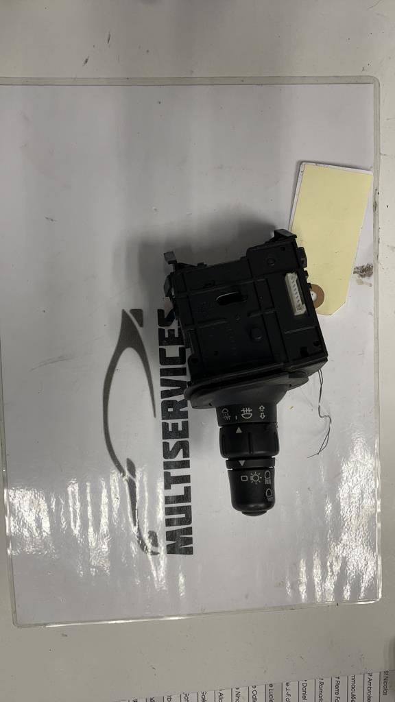 Commodo phare RENAULT SCENIC 2 PHASE 1  - 1