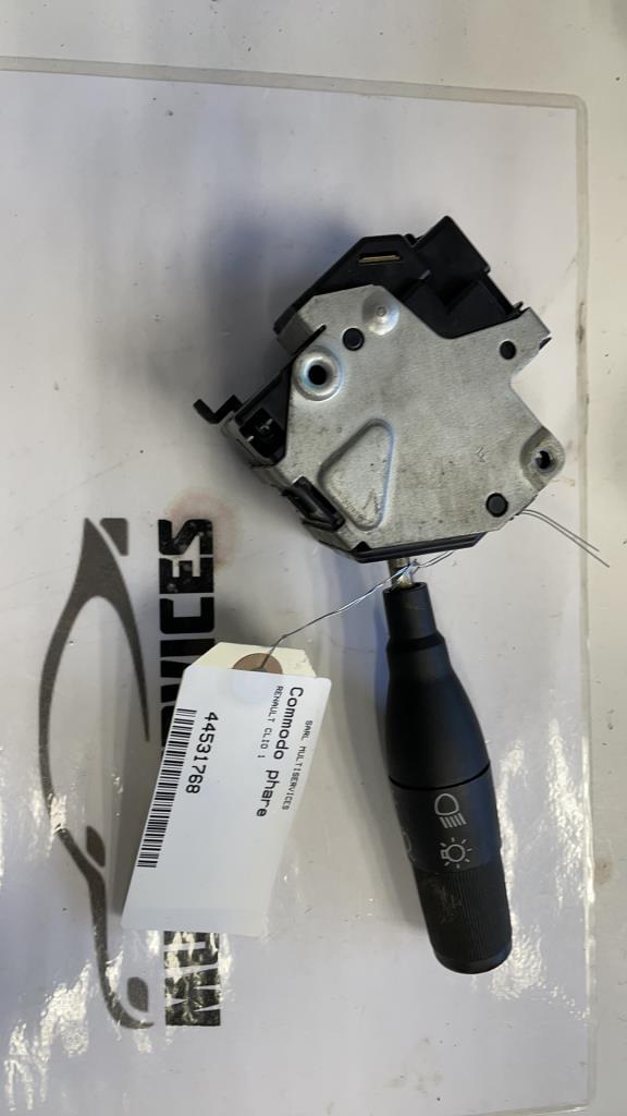 Commodo phare RENAULT CLIO 1 PHASE 1  - 1