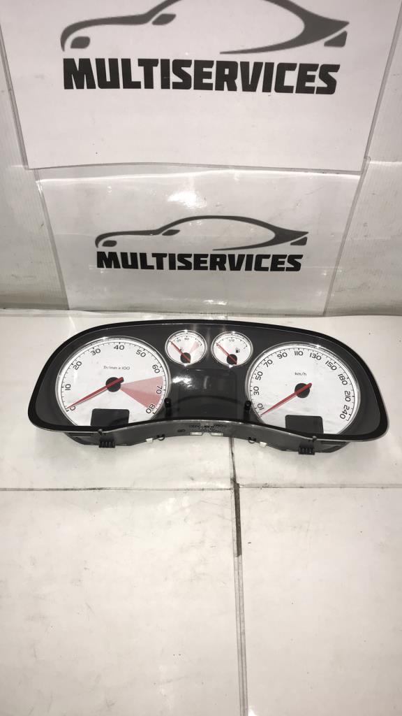 Compteur PEUGEOT 307 PHASE 1 CABRIOLET Essence - 1