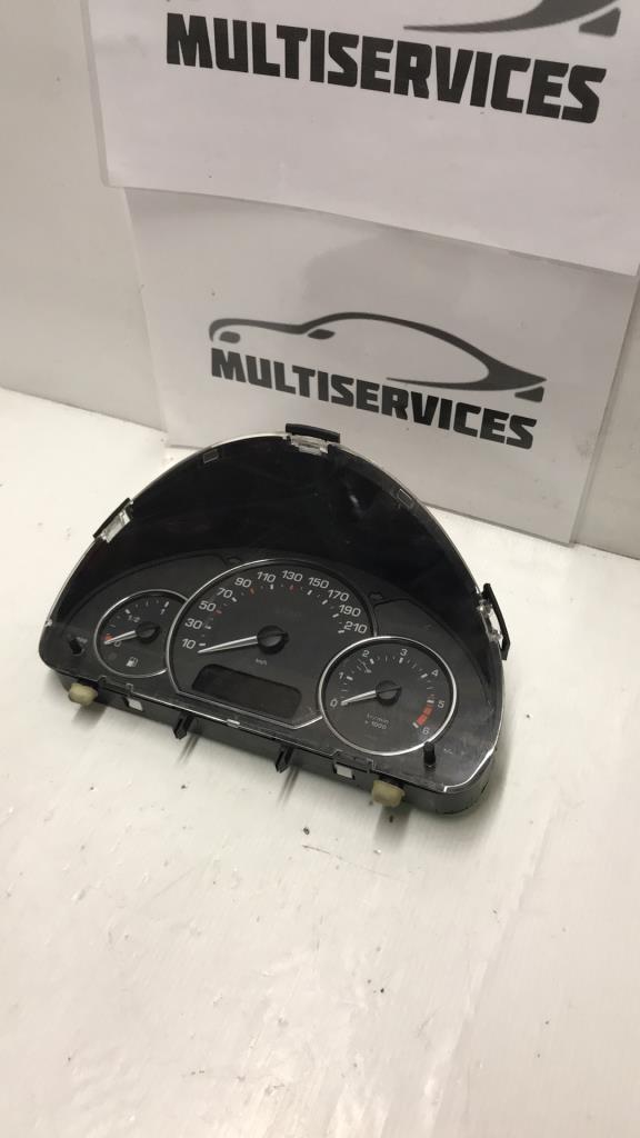Compteur PEUGEOT 1007 Diesel - 1
