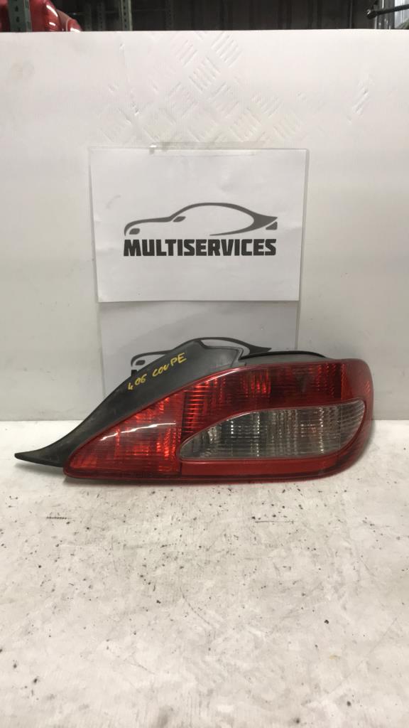 Fanale posteriore principale destro (luci) PEUGEOT 406 COUPE Gasolina - 1