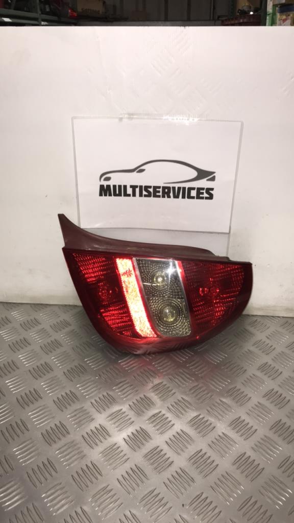 Fanale posteriore principale destro (luci) CITROEN C5 1 PHASE 1  - 1