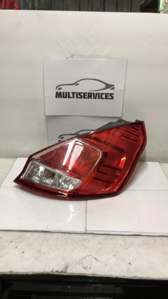Fanale posteriore principale destro (luci) FORD FIESTA 6 PHASE 2 Gasolina - 1