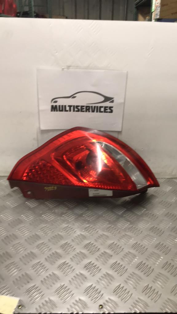 Fanale posteriore principale destro (luci) FORD FIESTA 6 PHASE 1 Gasolina - 1