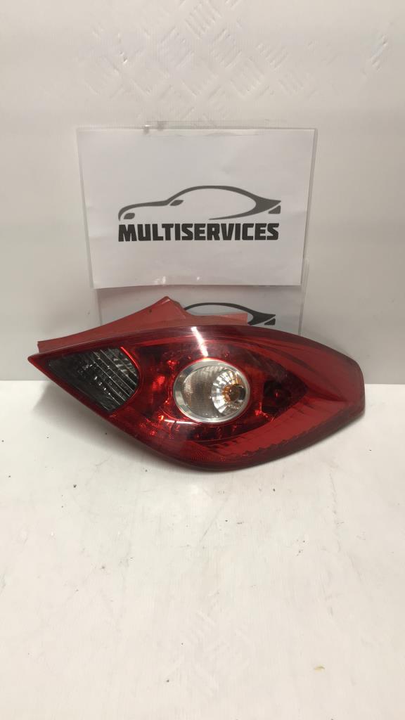 Fanale posteriore principale destro (luci) OPEL CORSA D PHASE 1 Gasolina - 1