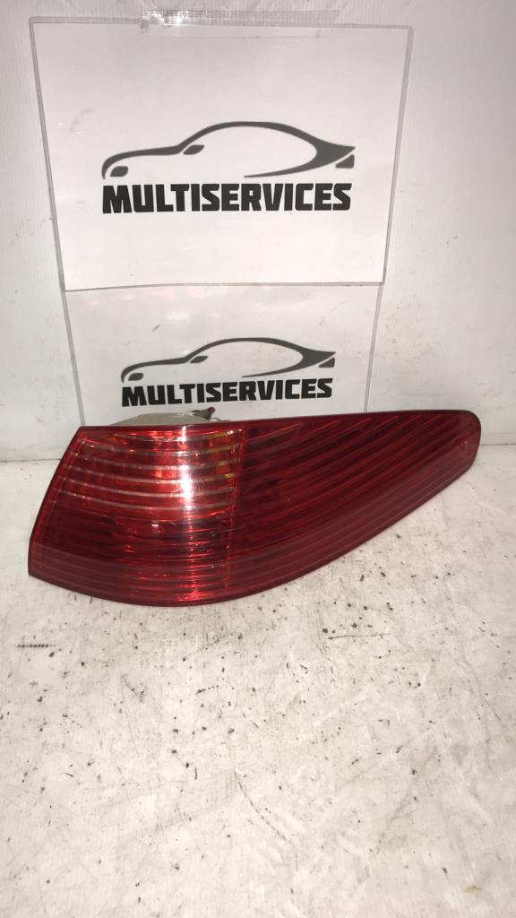 Fanale posteriore principale destro (luci) PEUGEOT 607 PHASE 1 Diésel - 1