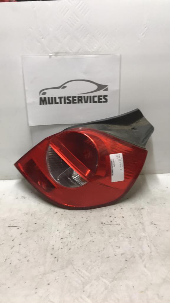 Fanale posteriore principale destro (luci) RENAULT CLIO 3 PHASE 1 Diésel - 1