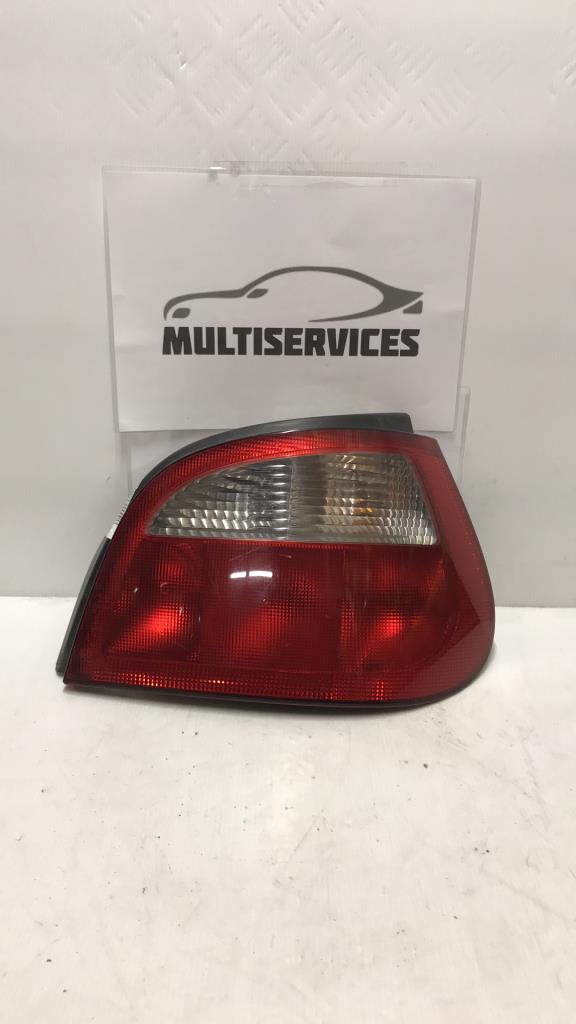 Fanale posteriore principale destro (luci) RENAULT MEGANE 1 PHASE 2 Gasolina - 1