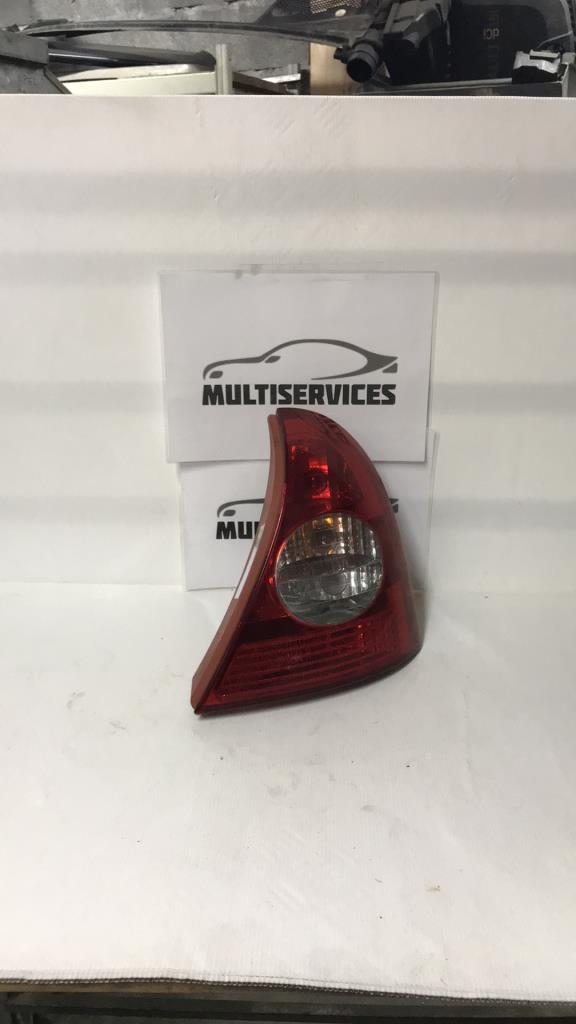 Fanale posteriore principale destro (luci) RENAULT CLIO 2 PHASE 2 Diésel - 1