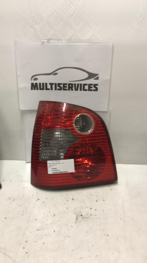 Fanale posteriore principale sinistro (luci) VOLKSWAGEN POLO 4 PHASE 1  - 1